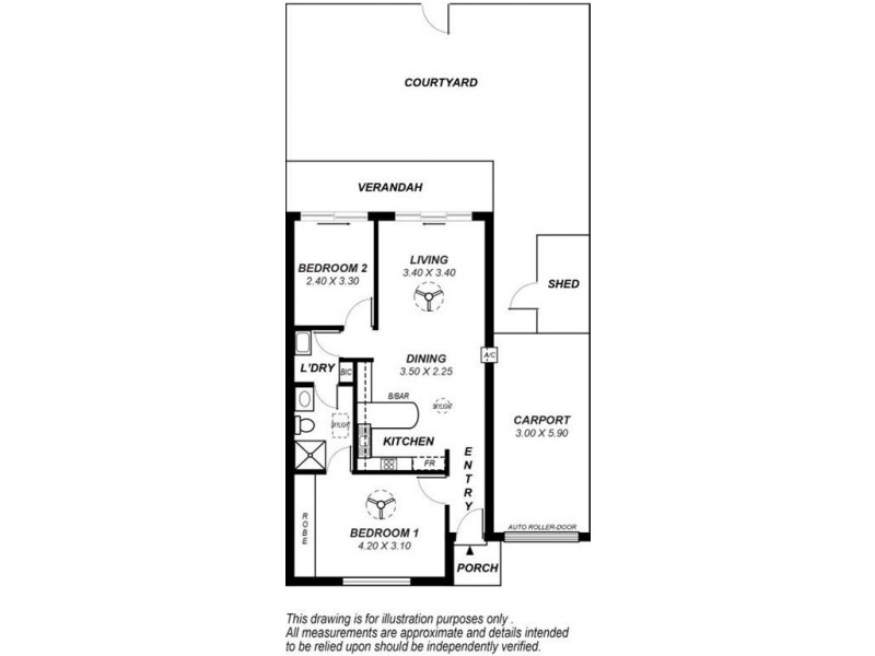 4/16 William Street, Alberton SA 5014