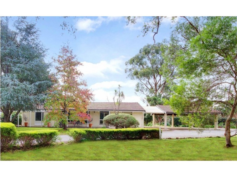 599 Ackland Hill Road, Coromandel East SA 5157