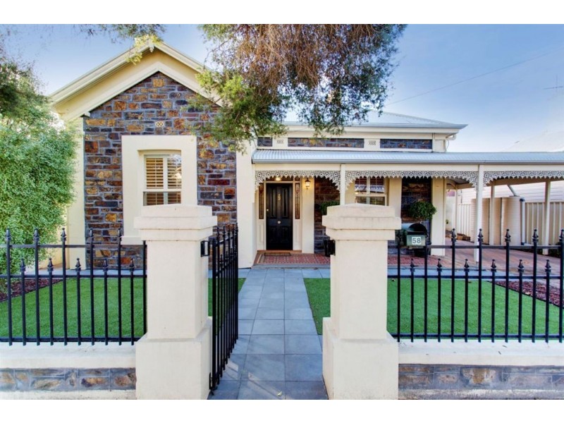 58 Winchester Street, Malvern SA 5061