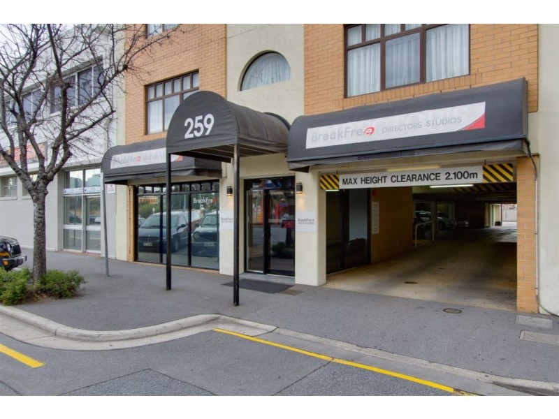 203/257 Gouger Street, Adelaide SA 5000
