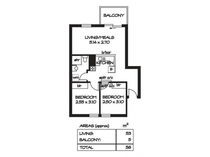 304/245-267 Hindley Street, Adelaide SA 5000