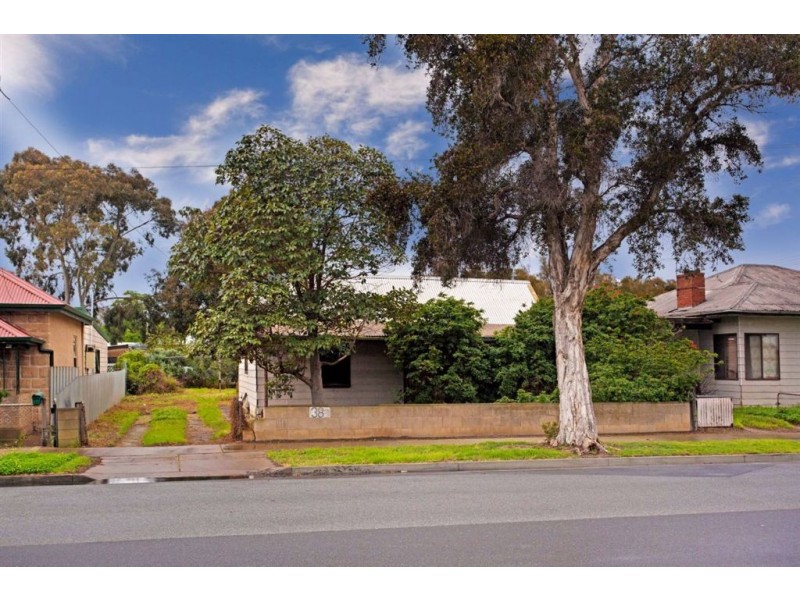 38 McNicol Terrace, Rosewater SA 5013