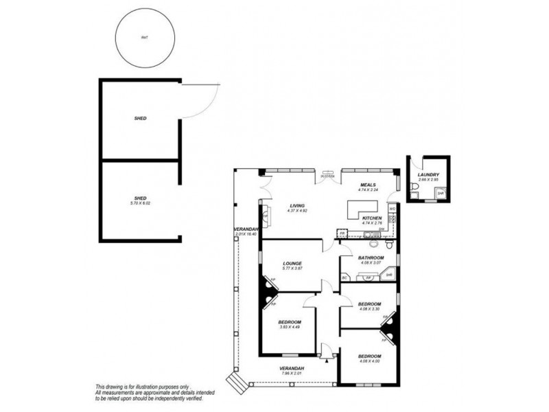 22 adelaide road, Echunga SA 5153