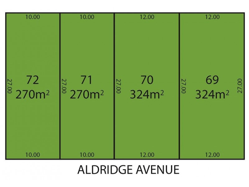 69 to 72 Aldridge Ave, Plympton Park SA 5038