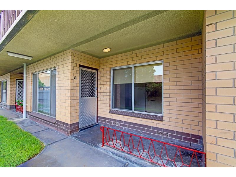 6/116 Lipsett Terrace, Brooklyn Park SA 5032