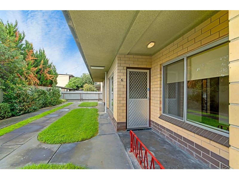 6/116 Lipsett Terrace, Brooklyn Park SA 5032