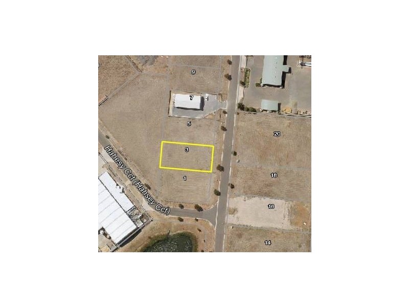 Lot 37, 3 Leitch Road, Roseworthy SA 5371