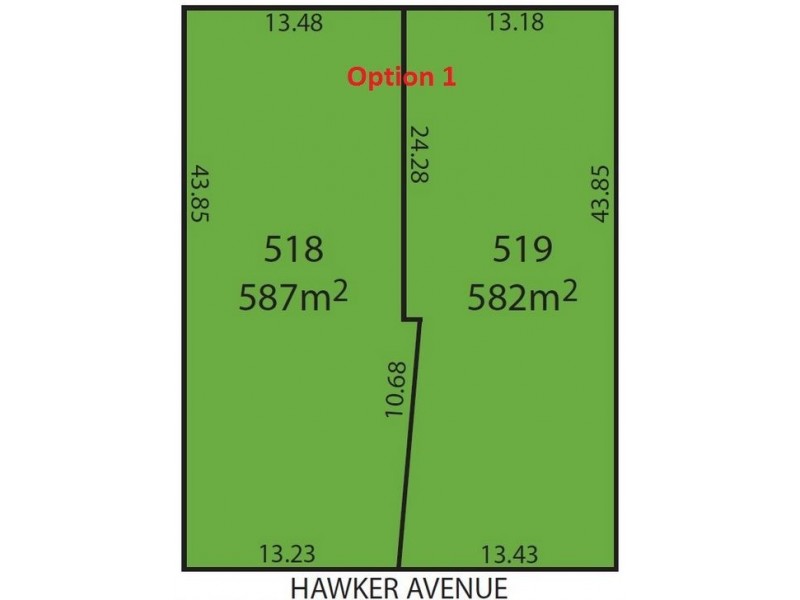 Lot 519 Hawker Avenue, Plympton Park SA 5038