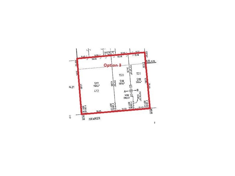 Lot 519 Hawker Avenue, Plympton Park SA 5038