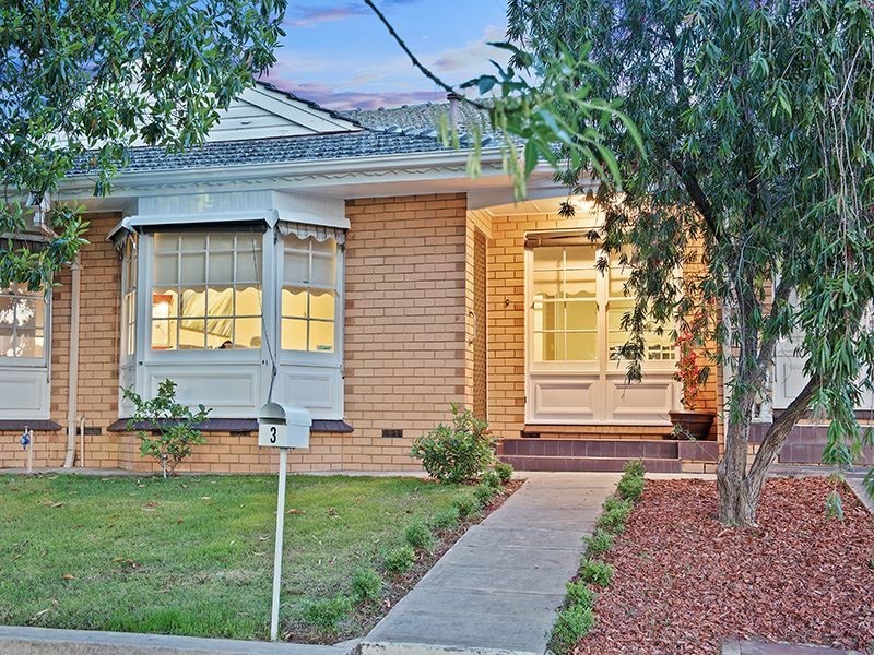 3/20 Young Street, Burnside SA 5066