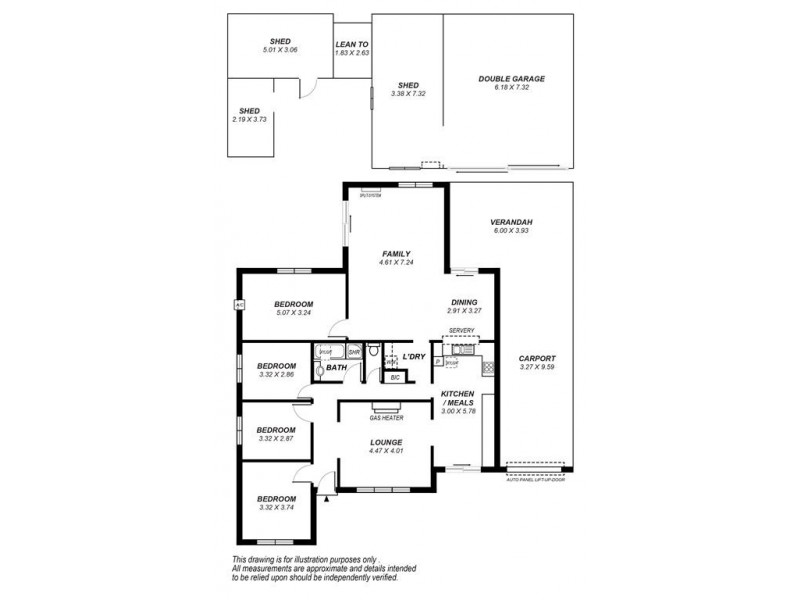 13 Highland Drive, Ridgehaven SA 5097