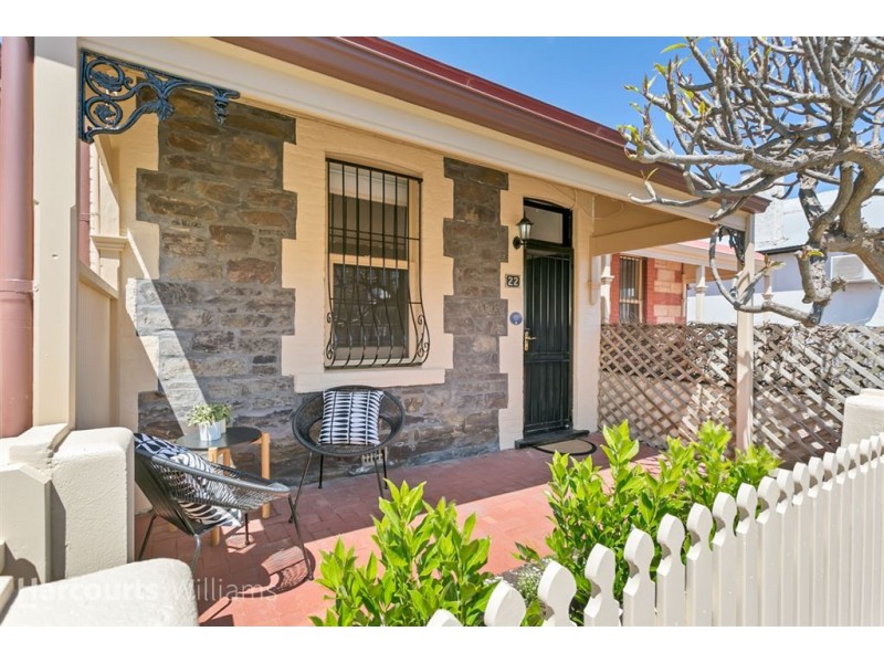 22 Mansfield Street, North Adelaide SA 5006
