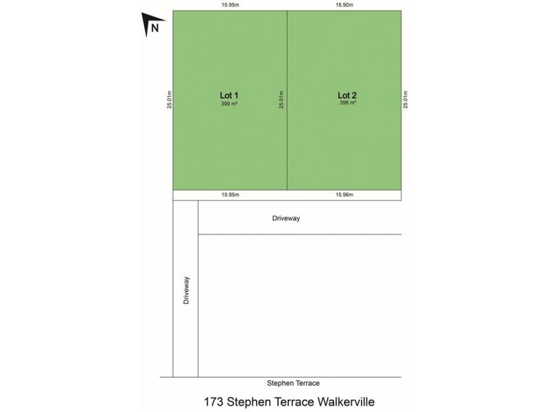 1 & 2, 173 Stephen Terrace, Walkerville SA 5081