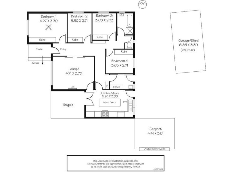 1 Forest Place, Rostrevor SA 5073