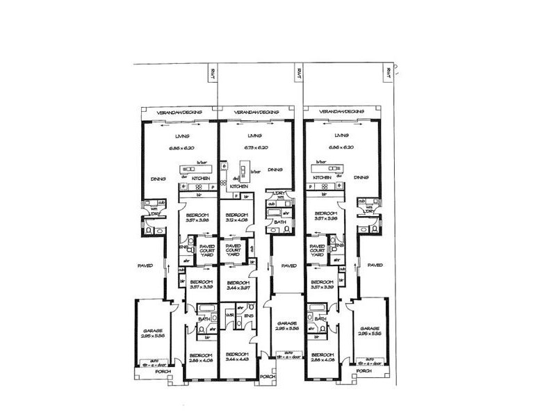 7, 7A & 9 Olive Street, Parkside SA 5063