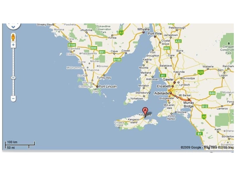 Lot 500 Brownlow Road, Kingscote SA 5223