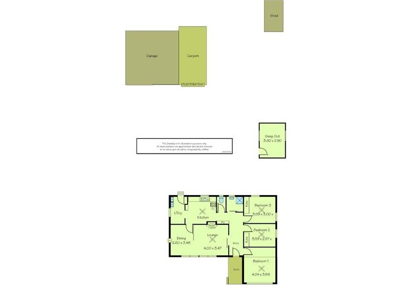 23 Argyle Terrace, Klemzig SA 5087