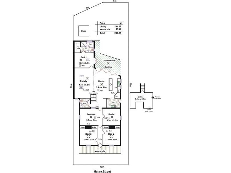 58 Henry Street, Maylands SA 5069