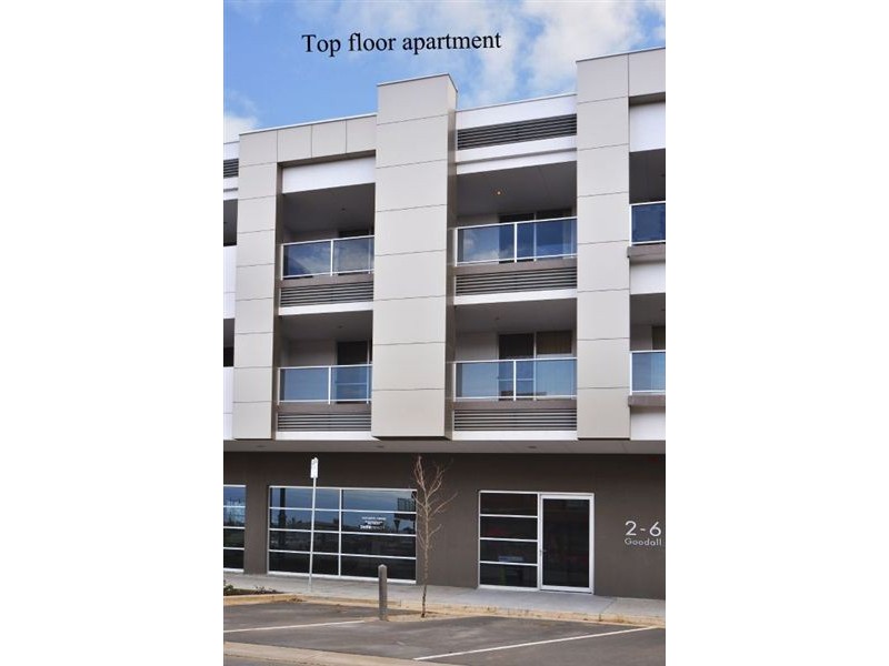 22/2-6 Goodall Parade, Mawson Lakes SA 5095