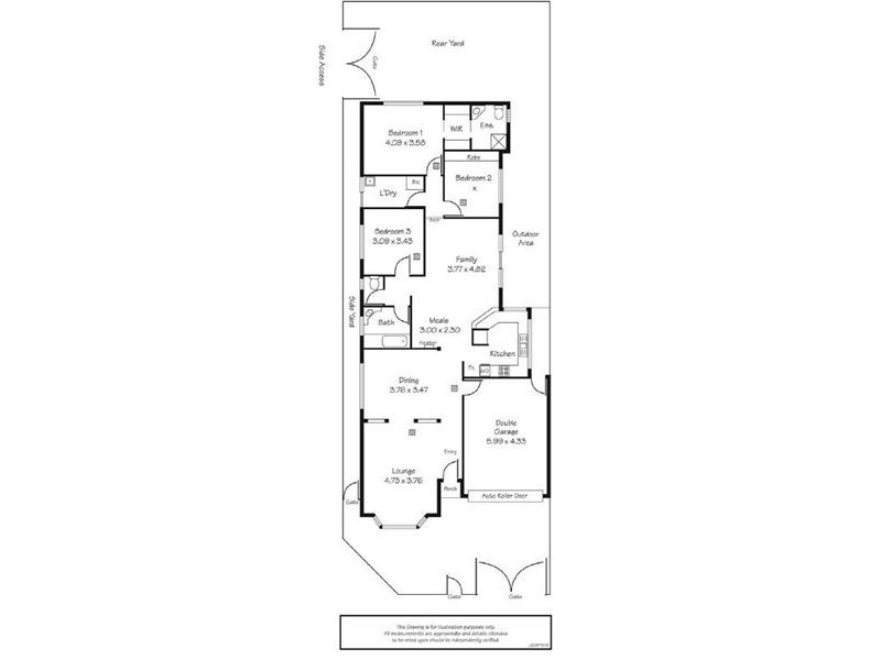 22 Noble Terrace, Allenby Gardens SA 5009