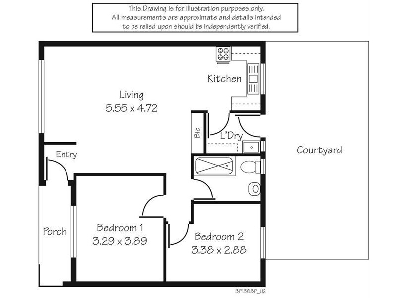 2/56 Warren Avenue, Blair Athol SA 5084