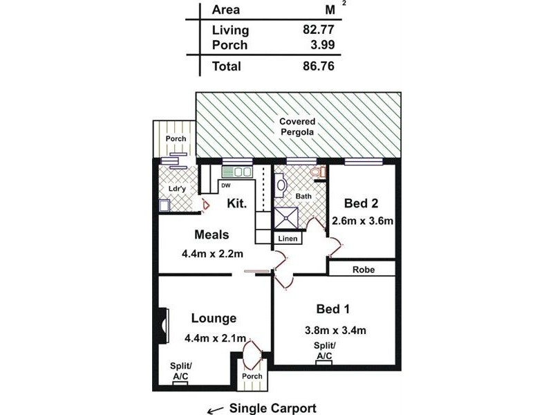 6/8 Nora Street, Maylands SA 5069