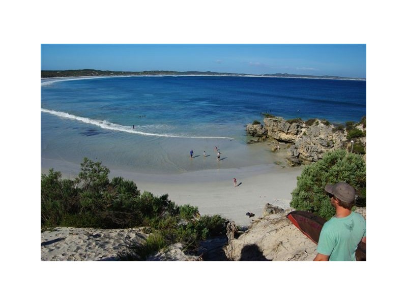 Lot 186 Flinders Road, Vivonne Bay SA 5223