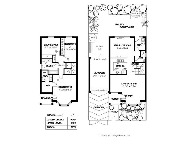 3/64a Maesbury Street, Kensington SA 5068
