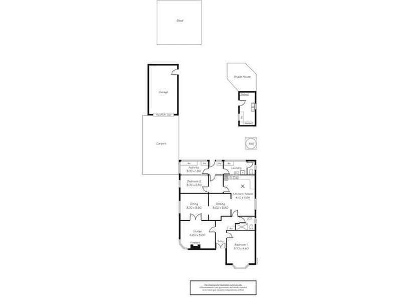 1 Holbrooks Road, Flinders Park SA 5025