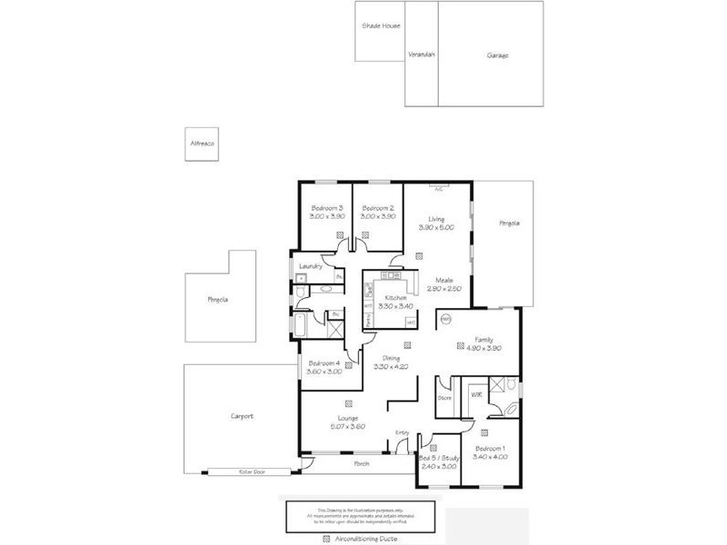 25 Farriers Way, Woodcroft SA 5162