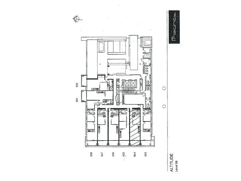 602/10 Balfours Way, Adelaide SA 5000