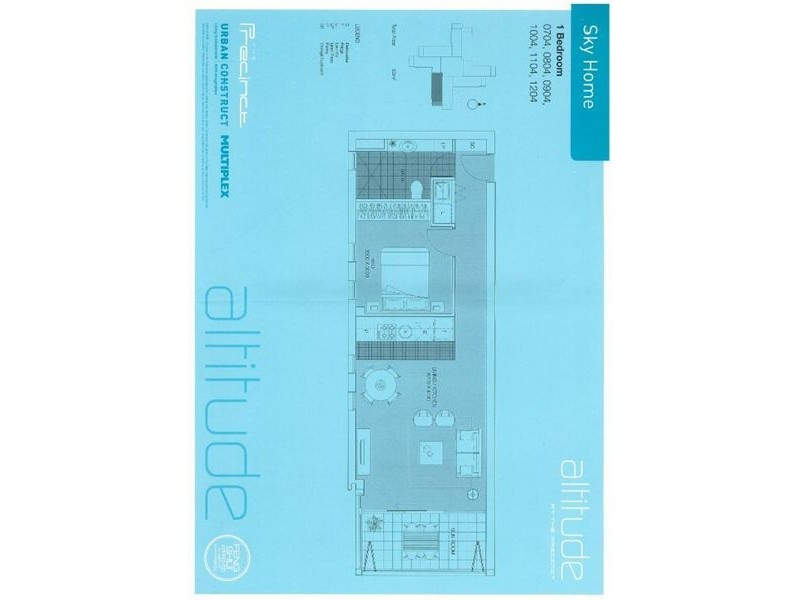 1204/142-184 Franklin Street, Adelaide SA 5000