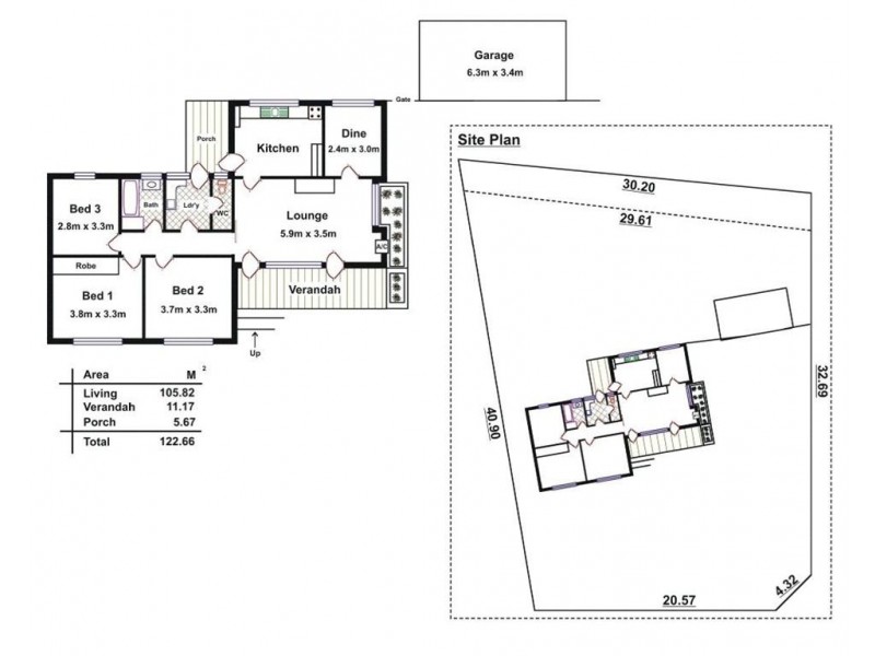 284 Oaklands Road, Park Holme SA 5043
