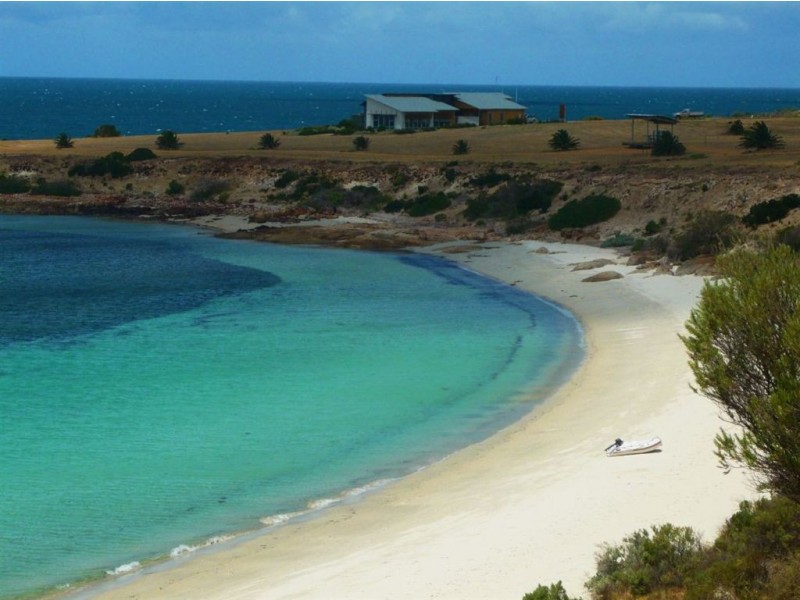 Lot 1 North Esplanade, Point Boston Peninsula, Port Lincoln SA 5606