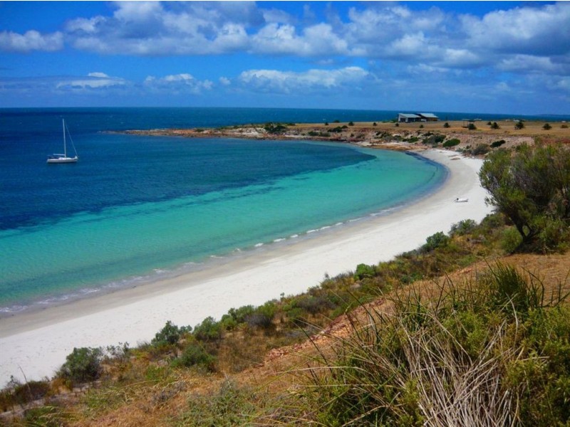 Lot 1 North Esplanade, Point Boston Peninsula, Port Lincoln SA 5606