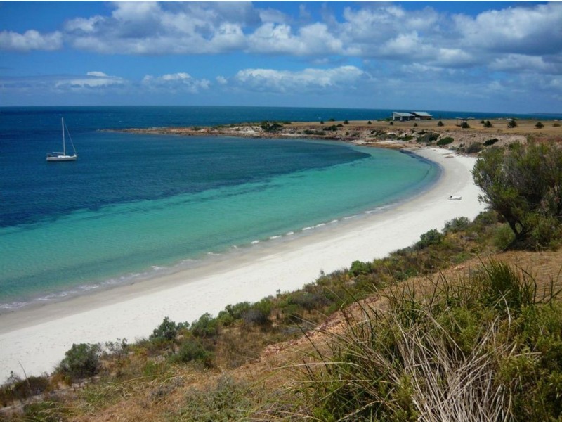 Lot 44 East Parade, Point Boston Peninsula, Port Lincoln SA 5606