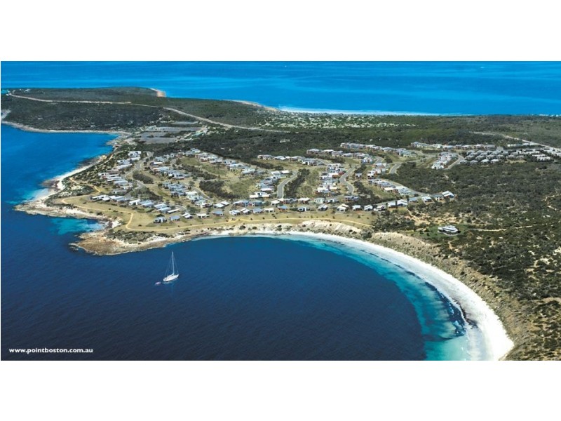 Lot 44 East Parade, Point Boston Peninsula, Port Lincoln SA 5606