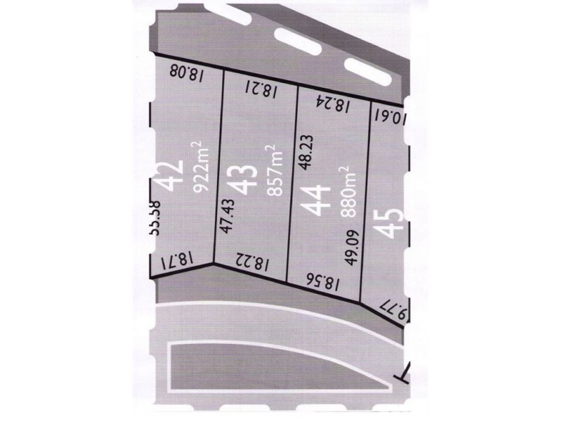 Lot 44 East Parade, Point Boston Peninsula, Port Lincoln SA 5606