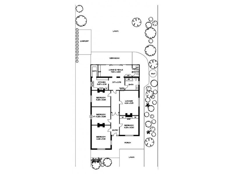 9 Rutland Avenue, Unley Park SA 5061