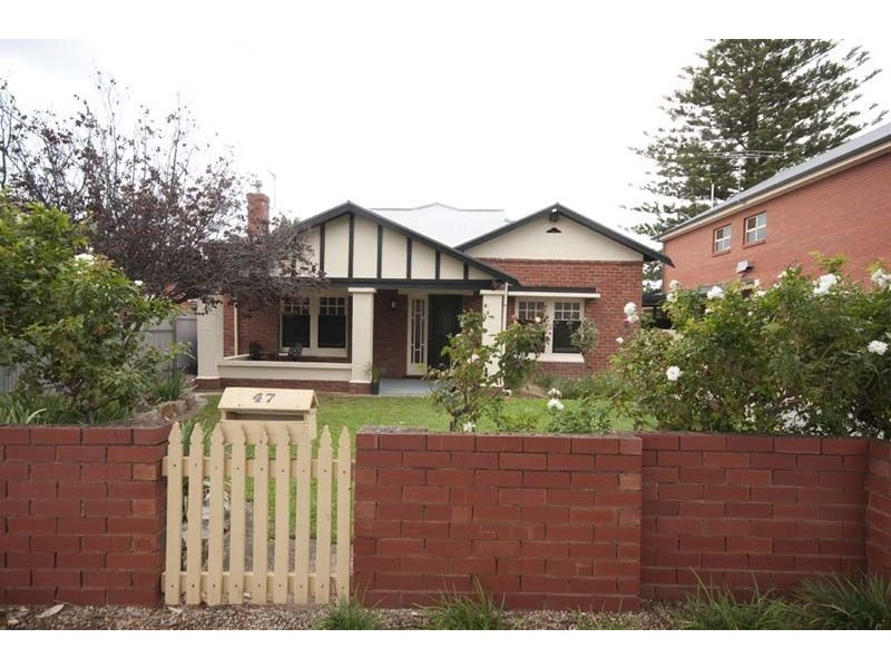 47 Wright Street, Renown Park SA 5008