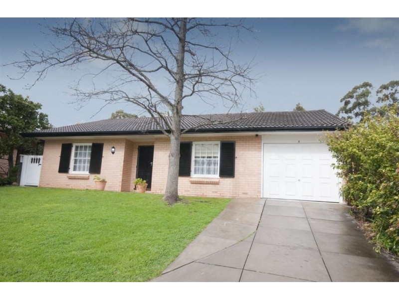 4 Coreega Avenue, Springfield SA 5062