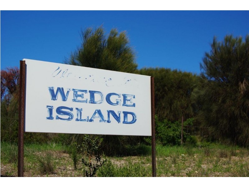 Lot 54 Government Road, Wedge Island, Port Lincoln SA 5606