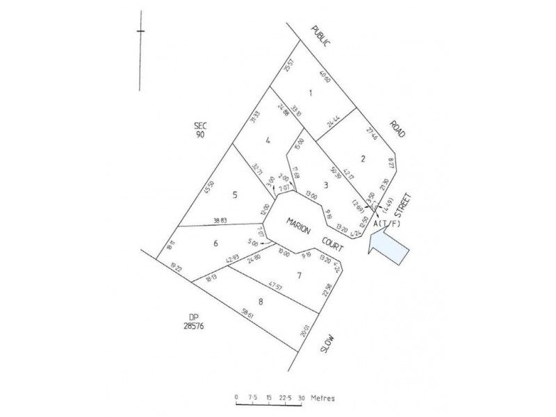 Lot 3 Marion Court, Marion Bay SA 5575