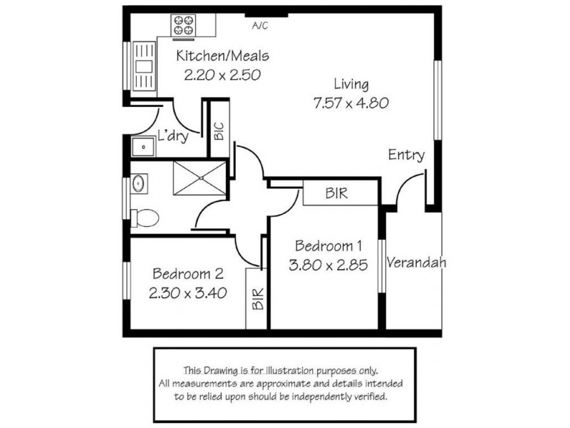 2/393 Regency Road, Prospect SA 5082