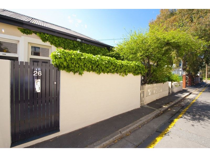 26 Vincent Street, Adelaide SA 5000