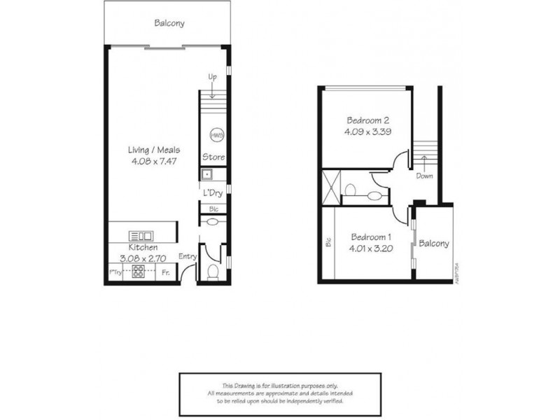 2/46 Cardwell Street, Adelaide SA 5000