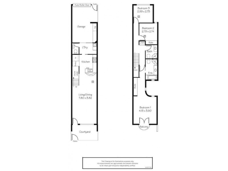 5/63 Symonds Place, Adelaide SA 5000