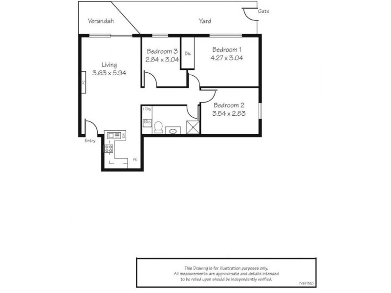 3/18 Broadway, Glenelg South SA 5045