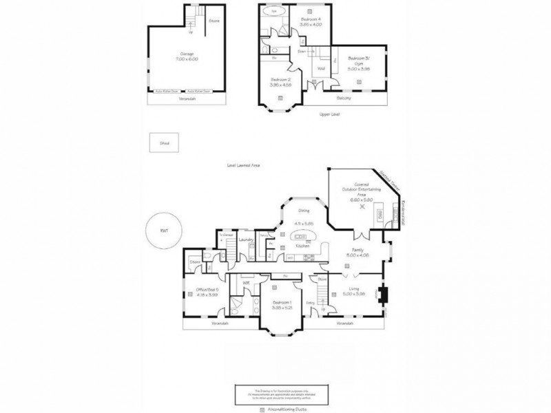 156 Waterfall Gully Road (adjacent Burnside), Waterfall Gully SA 5066