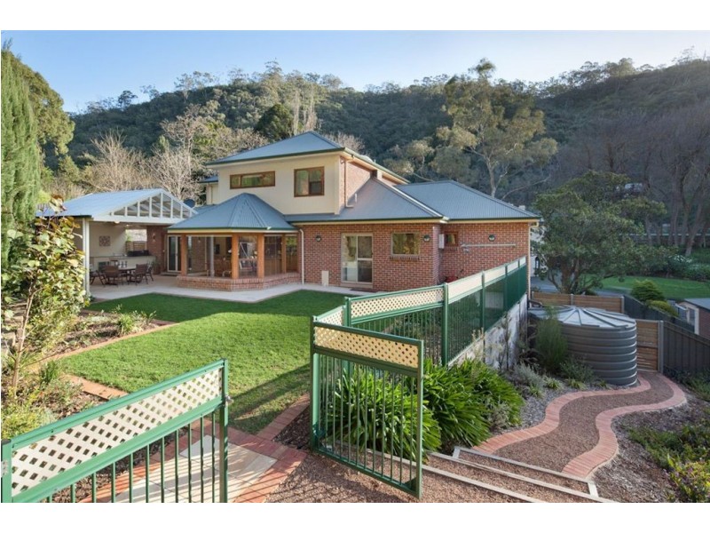 156 Waterfall Gully Road (adjacent Burnside), Waterfall Gully SA 5066